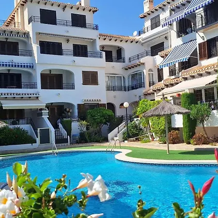 Apartment Residencial Cabo Roig *