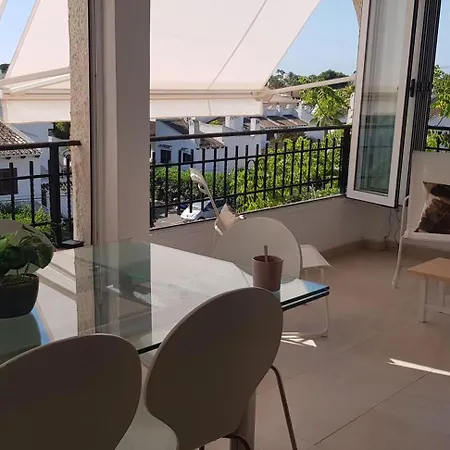Apartman Residencial Cabo Roig